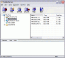 Screenshot of Max Folder Secure 2.2